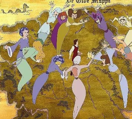 Принцесса на горошине (2002) через торрент скачать Принцесса на горошине (2002) мультфильм через торрент скачать