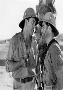 Потерянный патруль (1934) в хорошем качестве через торрент Потерянный патруль (1934) фильм в хорошем качестве через торрент