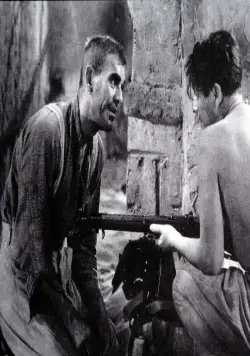 Потерянный патруль (1934) через торрент скачать Потерянный патруль (1934) фильм через торрент скачать