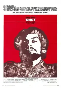 Че! / Che! (1969) фильм скачать через торрент в хорошем качестве