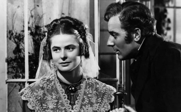 Под знаком Козерога (1949) в хорошем качестве через торрент Под знаком Козерога (1949) фильм в хорошем качестве через торрент