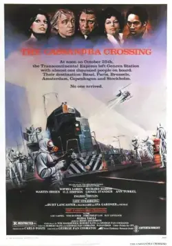 Перевал Кассандры / The Cassandra Crossing (1976) фильм скачать через торрент в хорошем качестве