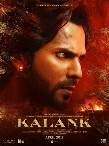 Порок / Kalank (2019) фильм скачать через торрент в хорошем качестве