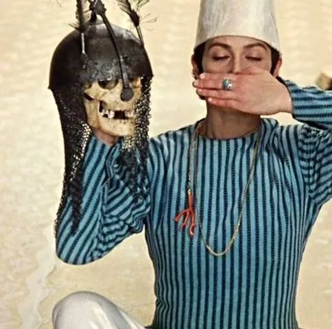 Цвет граната (1968) в хорошем качестве через торрент Цвет граната (1968) фильм в хорошем качестве через торрент