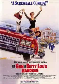 Пистолет в сумочке Бетти Лу / The Gun in Betty Lou's Handbag (1992) фильм скачать через торрент в хорошем качестве