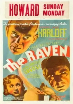 Ворон / The Raven (1935) фильм скачать через торрент в хорошем качестве