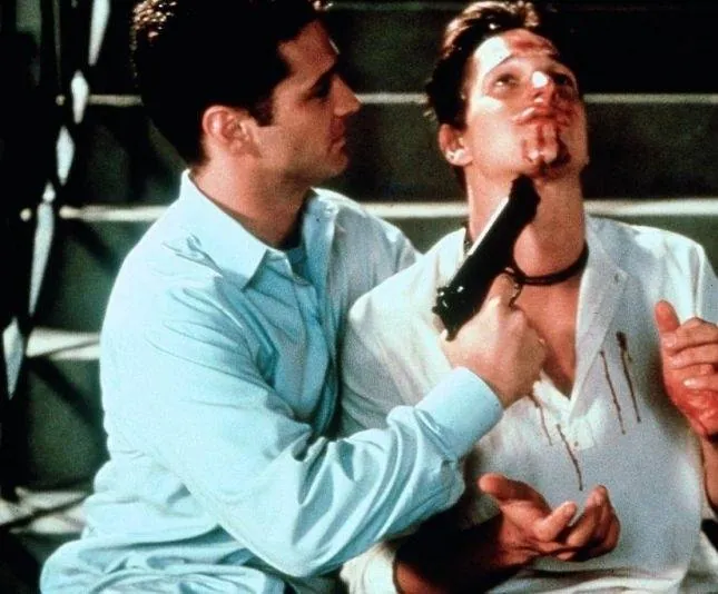 Хладнокровный (1995) в хорошем качестве через торрент Хладнокровный (1995) фильм в хорошем качестве через торрент