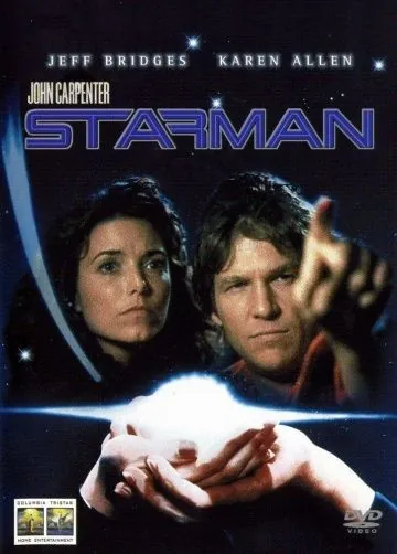 Человек со звезды / Starman (1984) фильм скачать через торрент в хорошем качестве