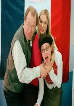 Шлепни ее, она француженка (2002) в хорошем качестве через торрент Шлепни ее, она француженка (2002) фильм в хорошем качестве через торрент