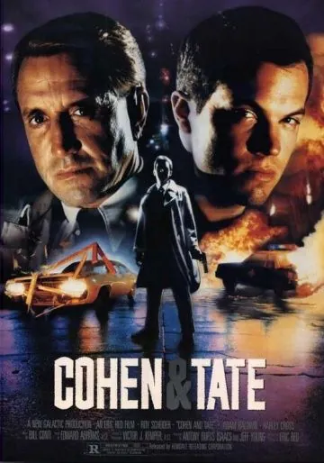 Коэн и Тейт / Cohen and Tate (1988) фильм скачать через торрент в хорошем качестве