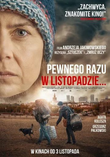 Однажды в ноябре / Pewnego razu w listopadzie (2017) фильм скачать через торрент в хорошем качестве