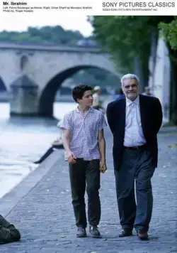 Мсье Ибрагим и цветы Корана (2003) через торрент скачать Мсье Ибрагим и цветы Корана (2003) фильм через торрент скачать