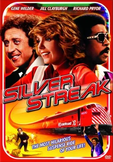 Серебряная стрела / Silver Streak (1976) фильм скачать через торрент в хорошем качестве