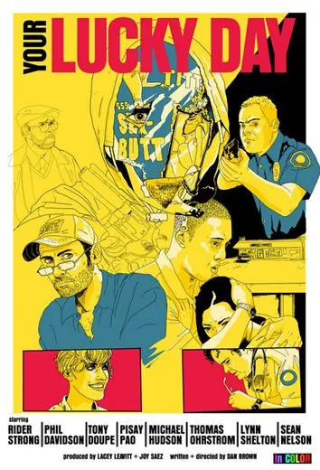 Твой счастливый случай / Your Lucky Day (2010) фильм скачать через торрент в хорошем качестве