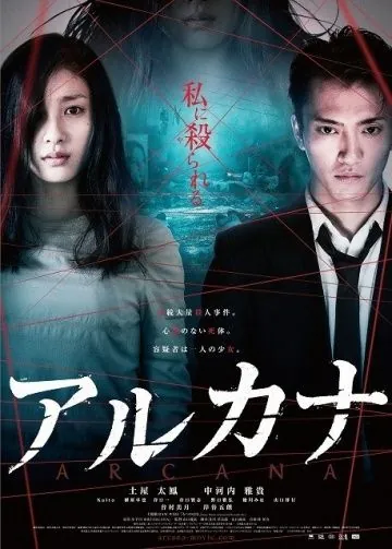 Тайны / Arukana (2013) фильм скачать через торрент в хорошем качестве