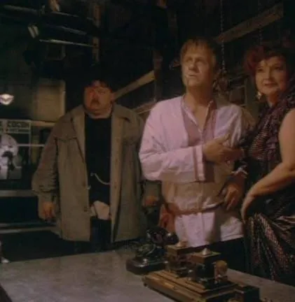 Самоубийца (1990) через торрент скачать Самоубийца (1990) фильм через торрент скачать