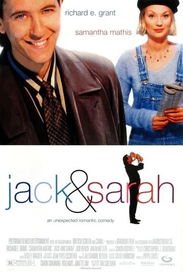 Джек и Сара / Jack & Sarah (1995) фильм скачать через торрент в хорошем качестве
