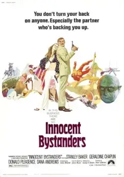 Невинный мирный житель / Innocent Bystanders (1972) фильм скачать через торрент в хорошем качестве