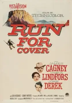 В укрытии / Run for Cover (1955) фильм скачать через торрент в хорошем качестве