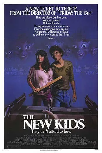 Новые детишки / The New Kids (1985) фильм скачать через торрент в хорошем качестве
