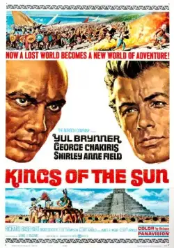 Короли Солнца / Kings of the Sun (1963) фильм скачать через торрент в хорошем качестве