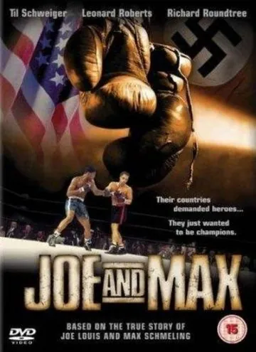 Джо и Макс / Joe and Max (2002) фильм скачать через торрент в хорошем качестве