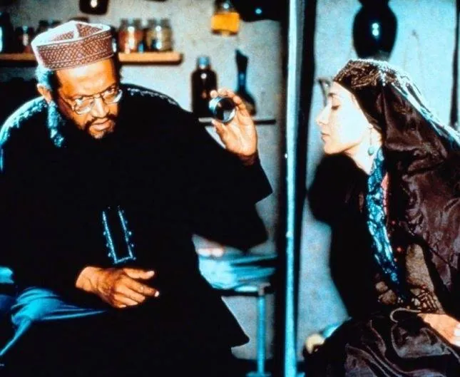 Кандагар (2001) через торрент скачать Кандагар (2001) фильм через торрент скачать