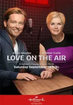 Любовь в прямом эфире / Love on the Air (2015) фильм скачать через торрент в хорошем качестве