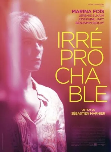 Безукоризненная / Irréprochable (2016) фильм скачать через торрент в хорошем качестве