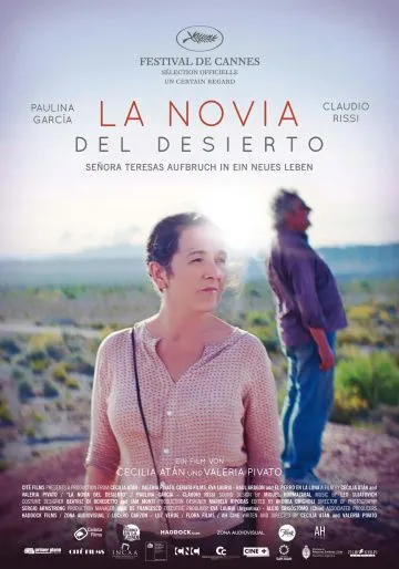 Невеста пустыни / La Novia del Desierto (2017) фильм скачать через торрент в хорошем качестве