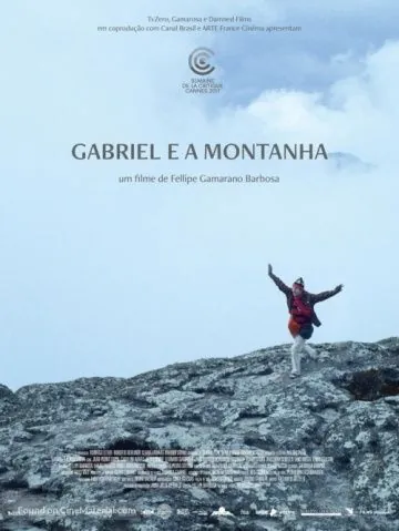 Габриэль и гора / Gabriel e a Montanha (2017) фильм скачать через торрент в хорошем качестве