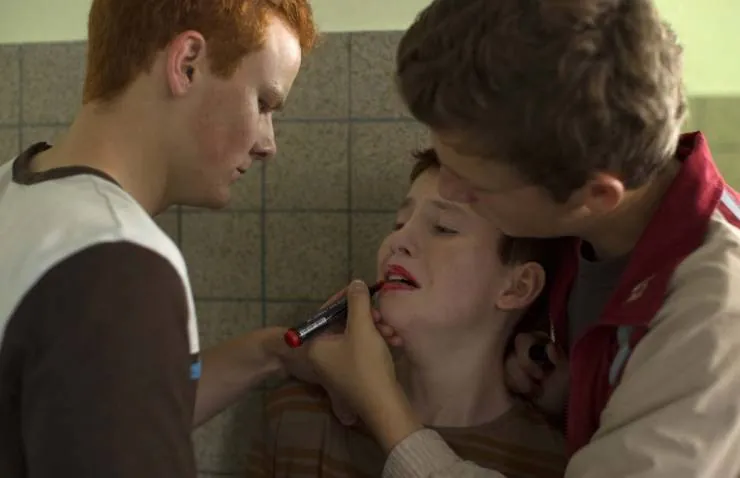 Марвин или прекрасное воспитание (2017) через торрент скачать Марвин или прекрасное воспитание (2017) фильм через торрент скачать