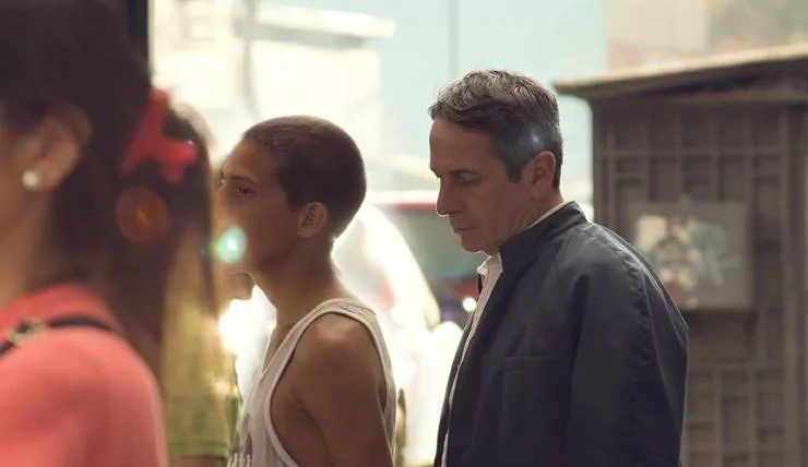 Издалека (2015) через торрент скачать Издалека (2015) фильм через торрент скачать