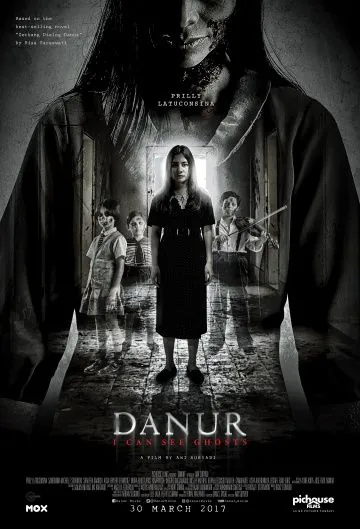 Данур: Я вижу призраков / Danur: I Can See Ghosts (2017) фильм скачать через торрент в хорошем качестве