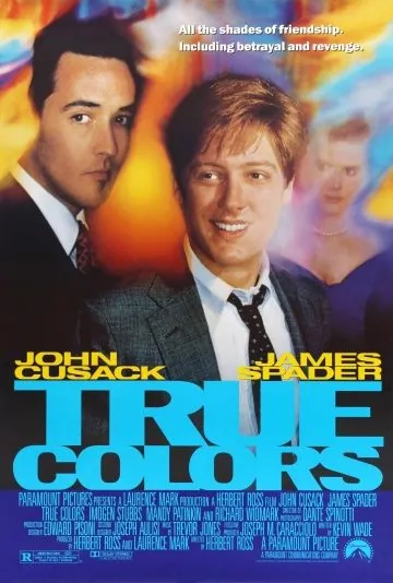 Истинные цвета / True Colors (1991) фильм скачать через торрент в хорошем качестве