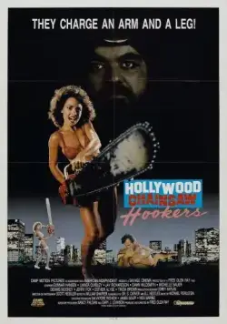 Голливудские шлюхи с бензопилами / Hollywood Chainsaw Hookers (1988) фильм скачать через торрент в хорошем качестве