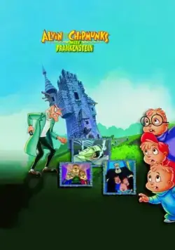 Элвин и бурундуки встречают Франкенштейна / Alvin and the Chipmunks Meet Frankenstein (1999) мультфильм скачать через торрент в хорошем качестве