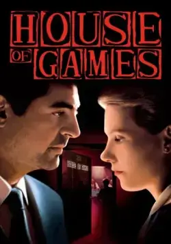 Игорный дом / House of Games (1987) фильм скачать через торрент в хорошем качестве