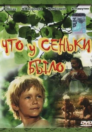 Что у Сеньки было (1984) фильм скачать через торрент в хорошем качестве