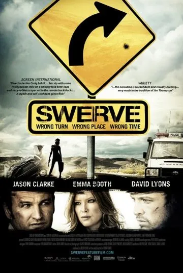 Отклонение / Swerve (2011) фильм скачать через торрент в хорошем качестве