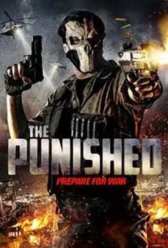 Наказанный / The Punished (2018) фильм скачать через торрент в хорошем качестве