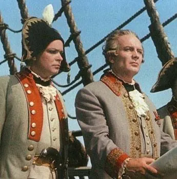 Адмирал Ушаков (1953) через торрент скачать Адмирал Ушаков (1953) фильм через торрент скачать