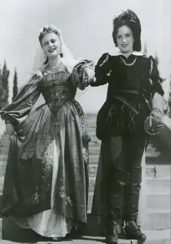 Двенадцатая ночь (1955) через торрент бесплатно Двенадцатая ночь (1955) фильм через торрент бесплатно