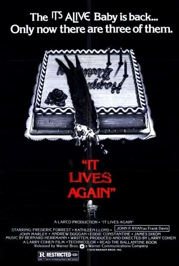 Оно живо снова / It Lives Again (1978) фильм скачать через торрент в хорошем качестве