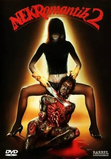 Некромантик 2 / Nekromantik 2 (1991) фильм скачать через торрент в хорошем качестве