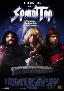 Это Spinal Tap / This Is Spinal Tap (1984) фильм скачать через торрент в хорошем качестве