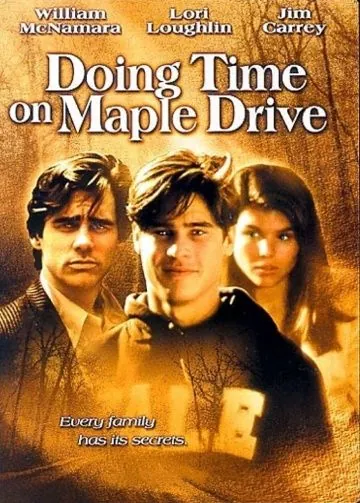 Жизнь на Мапл Драйв / Doing Time on Maple Drive (1992) фильм скачать через торрент в хорошем качестве