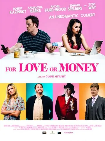 Любовь по расчету / For Love or Money (2019) фильм скачать через торрент в хорошем качестве