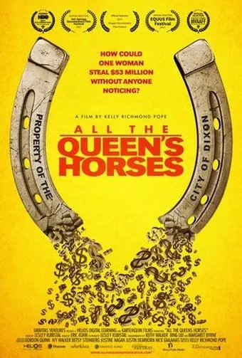Все королевские лошади / All the Queen's Horses (2017) фильм скачать через торрент в хорошем качестве