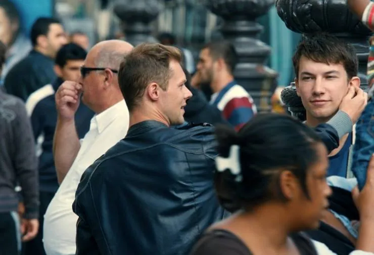 Мальчики с Востока (2012) через торрент скачать Мальчики с Востока (2012) фильм через торрент скачать